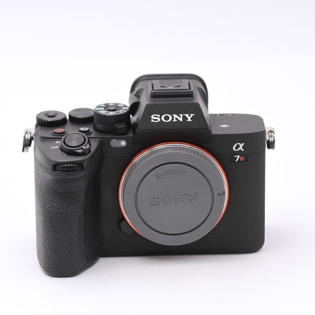 Càmera SONY A7R V