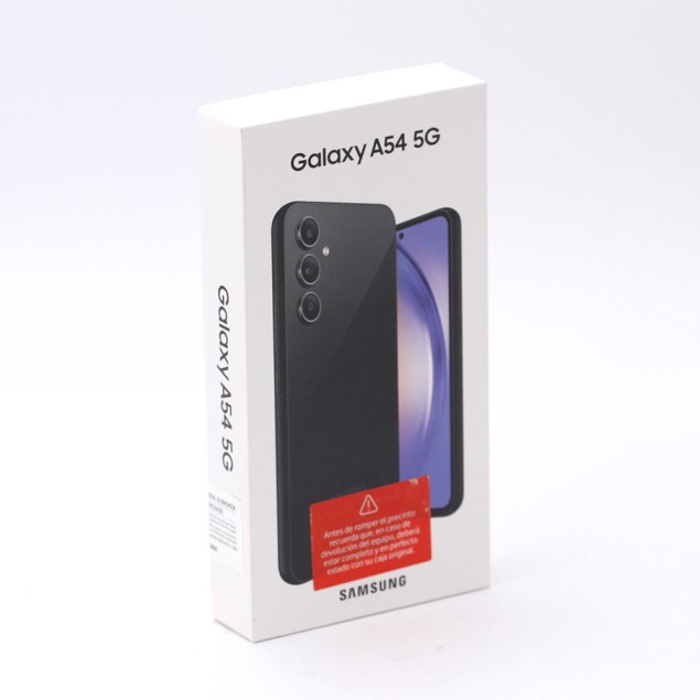 SAMSUNG GALAXY A54 5G 128GB NEGRO SAMSUNG GALAXY A54 5G 128GB NEGRO