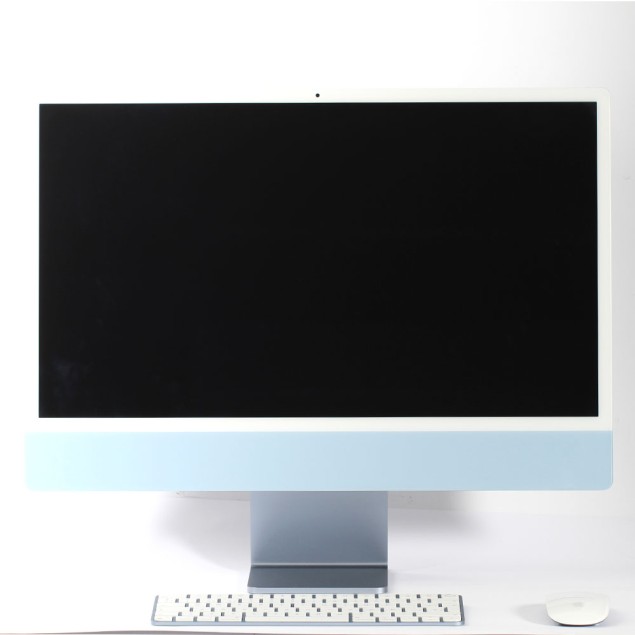 IMAC 24" 2021 M1/8GB RAM/256GB SSD