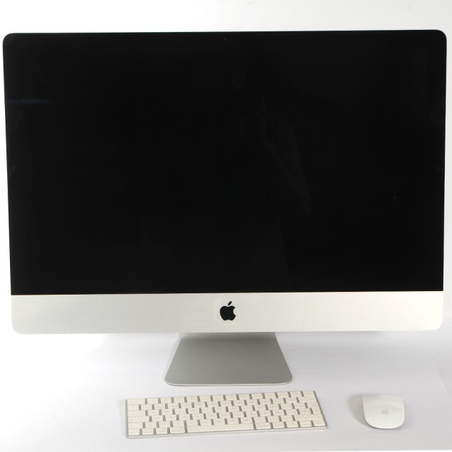 IMAC 27" I5/8GB RAM/1TB HDD/RADEON R9...