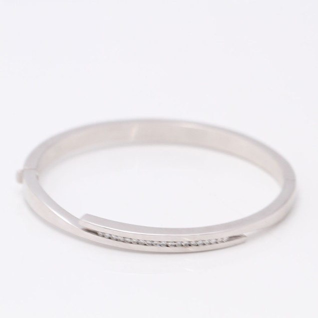 Bracelet d'occasion en or 18k avec...