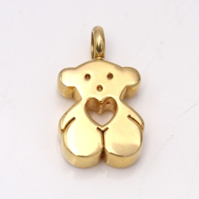 Colgante TOUS SWEET DOLLS de oro 18k...