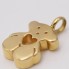 Pendentif TOUS SWEET DOLLS en or 18k seconde main