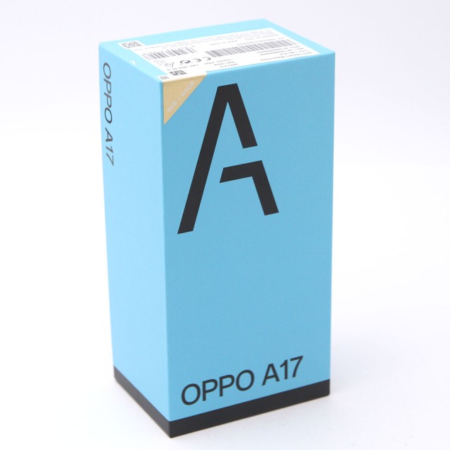 OPPO A17 4GB RAM 64GB ROM AZUL OPPO A17 4GB RAM 64GB ROM AZUL