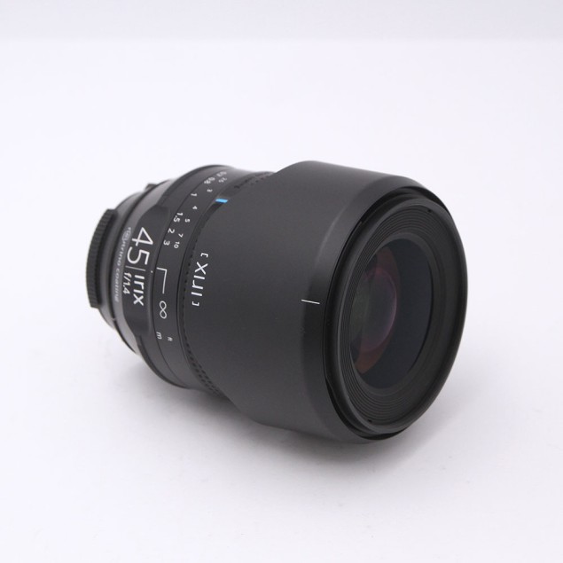 Objectif IRIX 45mm f/1.4 Libellule...