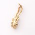 Pendentif plongeur d'occasion en or 18k