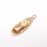 Pendentif vierge en or 18k d'occasion