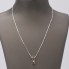 Collier d'occasion en or 18k avec diamants