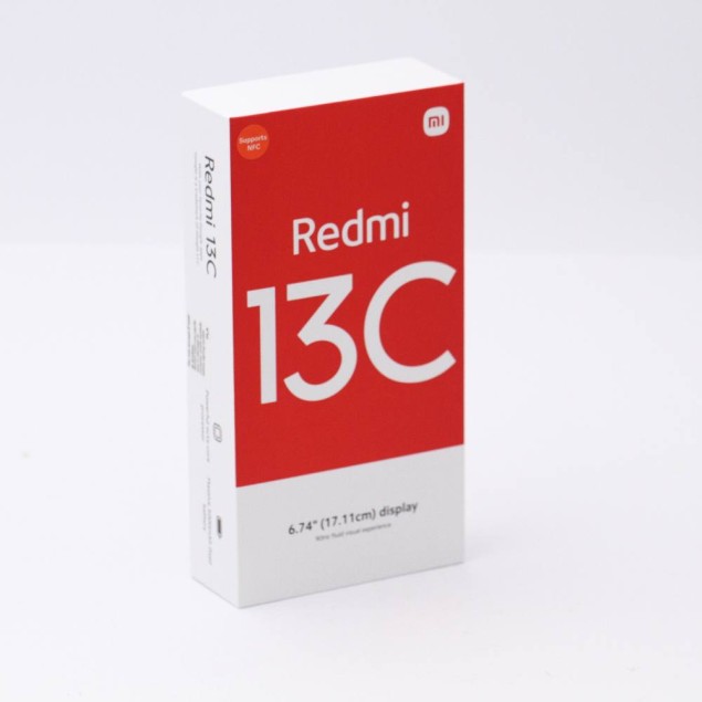 REDMI 13C 8GB RAM 256GB ROM BLEU
