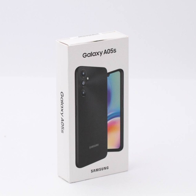 SAMSUNG GALAXY A05S 4GB RAM 128GB ROM... SAMSUNG GALAXY A05S 4GB RAM 128GB ROM...