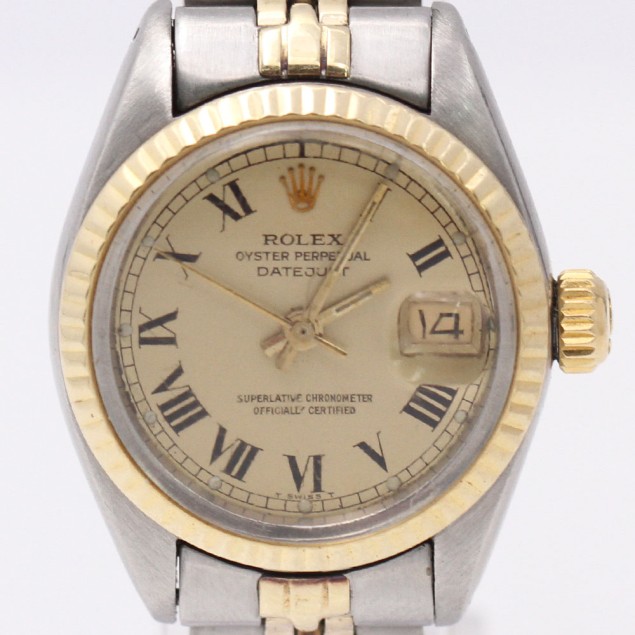 Rellotge ROLEX OYSTER PERPETUAL...