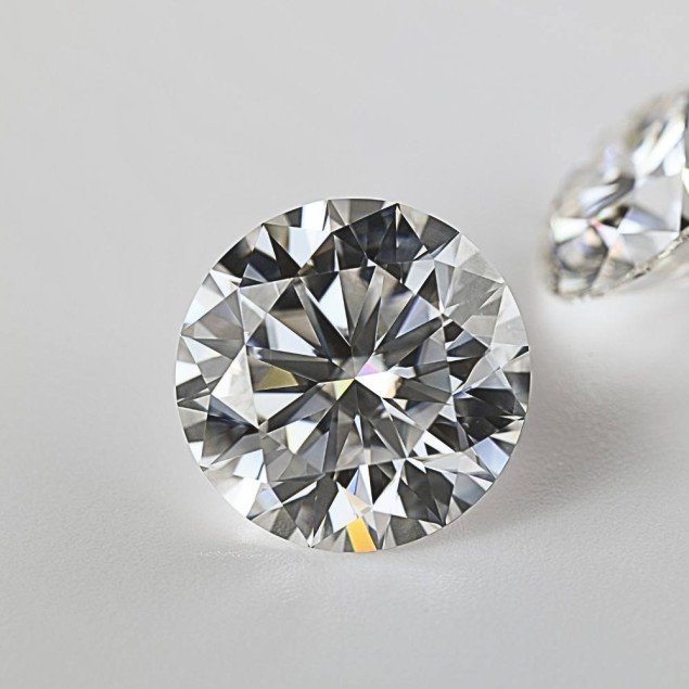 DIAMANT NATUREL TAILLE BRILLANT...