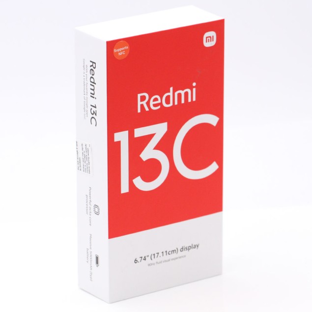 REDMI 13C 4GB RAM 128GB ROM BLAU