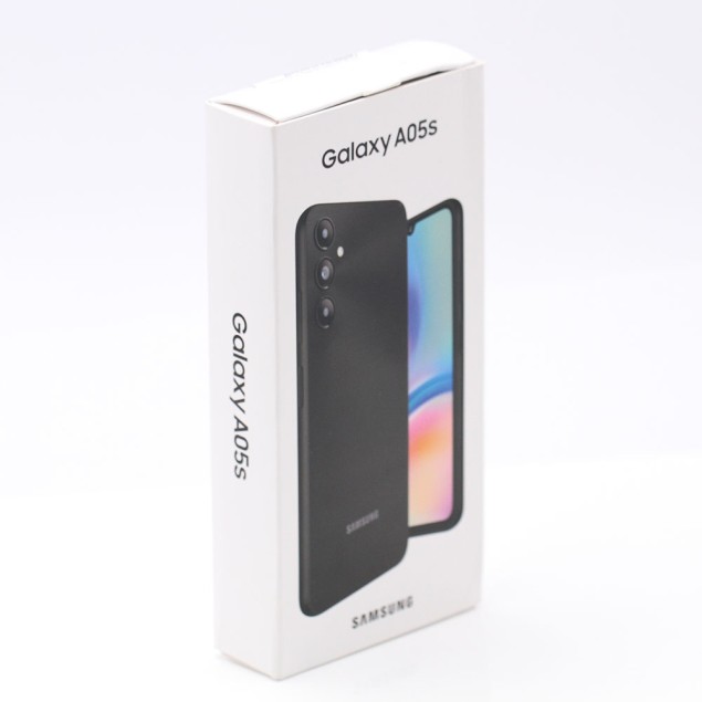 SAMSUNG GALAXY A05S 4GB RAM 128GB ROM... SAMSUNG GALAXY A05S 4GB RAM 128GB ROM...