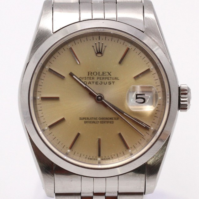 Montre ROLEX DATEJUST 36 16200