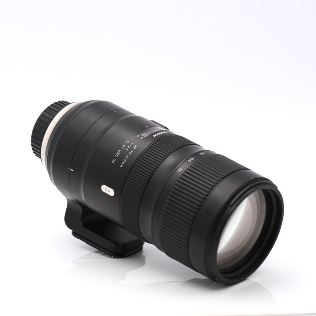 Objetivo TAMRON SP 70-200mm f/2.8 Di...