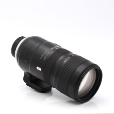 Objetivo TAMRON SP 70-200mm f/2.8 Di VC USD G2 para Nikon