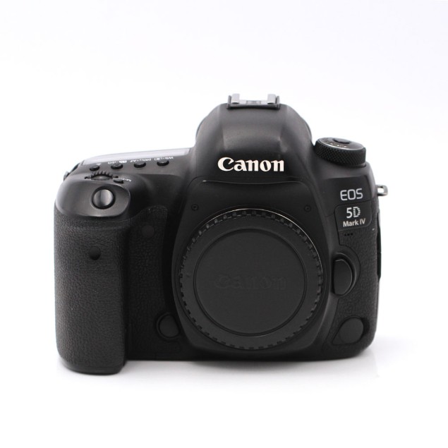 Càmera CANON EOS 5D Mark IV