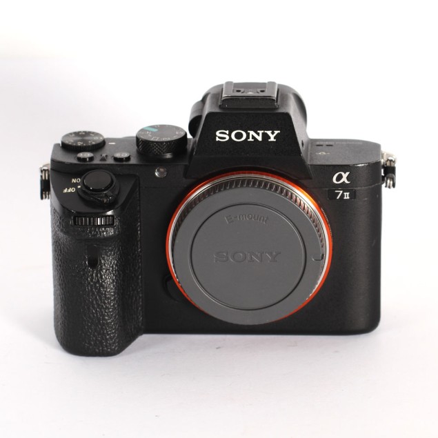 Appareil photo SONY A7 II