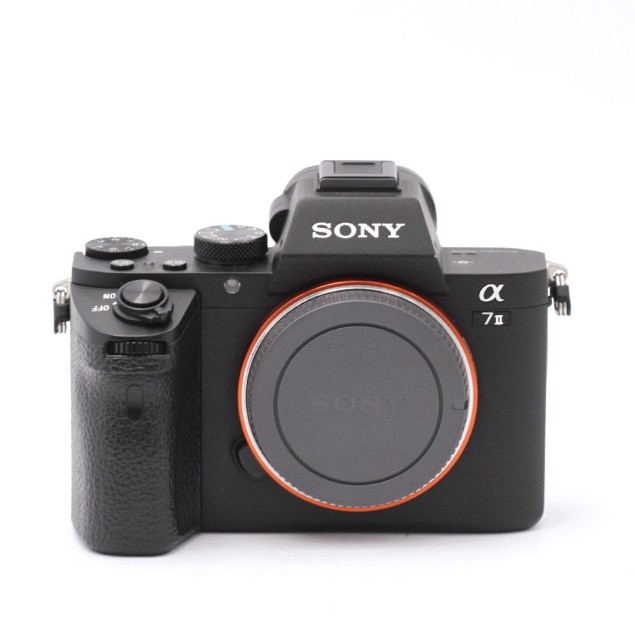 Appareil photo SONY A7 II