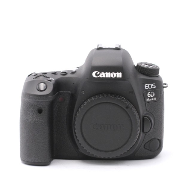 Appareil photo CANON EOS 6D Mark II