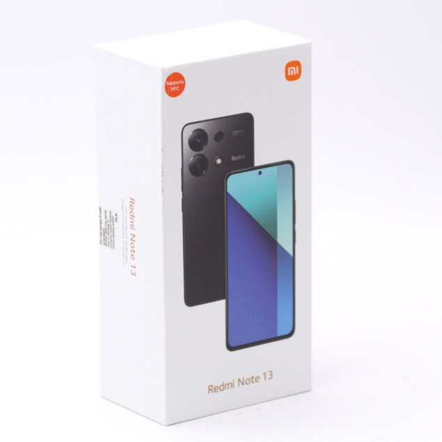 REDMI NOTE 13 256GB BLUE REDMI NOTE 13 256GB BLUE