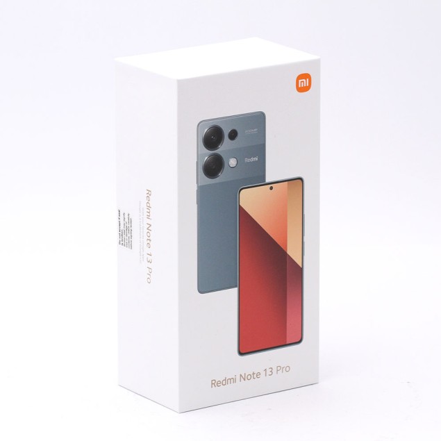 REDMI NOTE 13 PRO 256GB BLACK REDMI NOTE 13 PRO 256GB BLACK