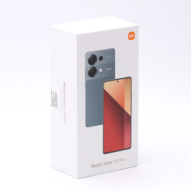 REDMI NOTE 13 PRO 256GB BLACK