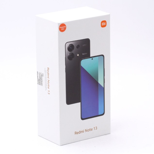 REDMI NOTE 13 128GB GREEN REDMI NOTE 13 128GB GREEN