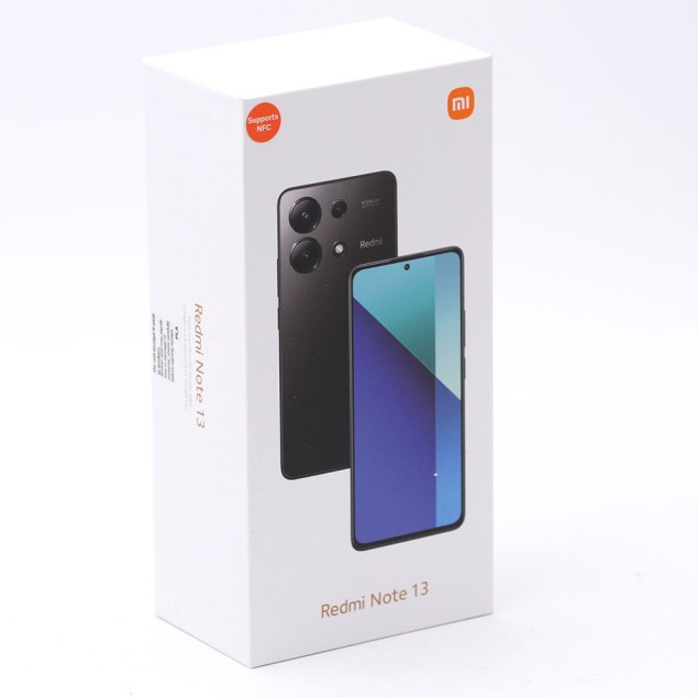 REDMI NOTE 13 256GB GREEN REDMI NOTE 13 256GB GREEN