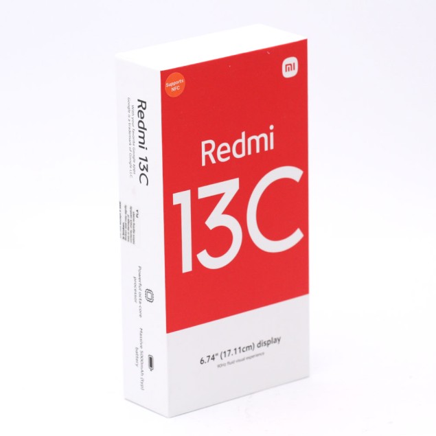 REDMI 13C 128GB GREEN