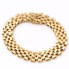 Bracelet en or 18k de style jubilée d'occasion