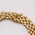 Bracelet en or 18k de style jubilée d'occasion