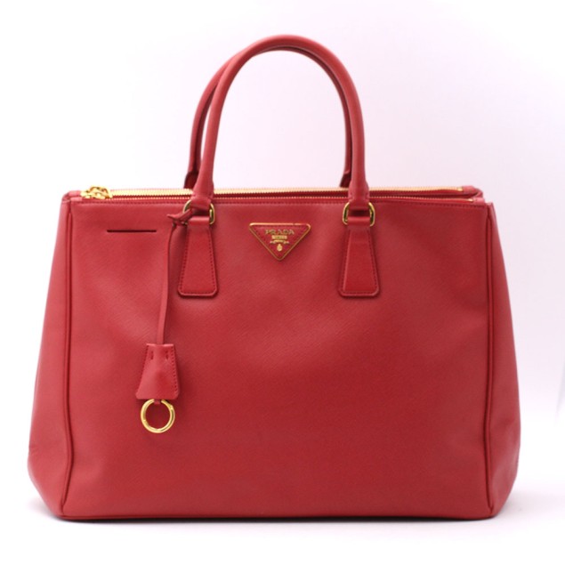 Bolso PRADA Galleria rojo