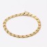 Bracelet articulé en or 18k d'occasion