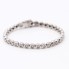 Bracelet en diamants 18k d'occasion