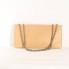 Bolso Chanel bandolera beige