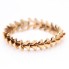 Bracelet d'occasion en or 18 carats de style vintage