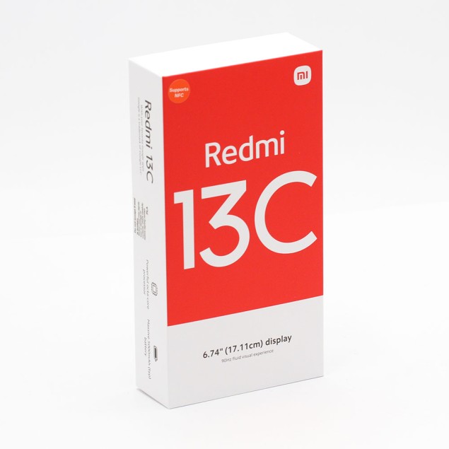 REDMI 13C 128GB GREEN