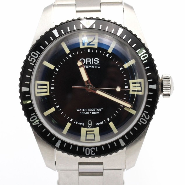 Rellotge ORIS DIVER SIXTY FIVE 01 733...