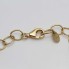 Pulsera TOUS de oro 18k con cuero de segunda mano