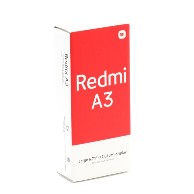 REDMI A3 3GB RAM 128GB ROM GREEN REDMI A3 3GB RAM 128GB ROM GREEN