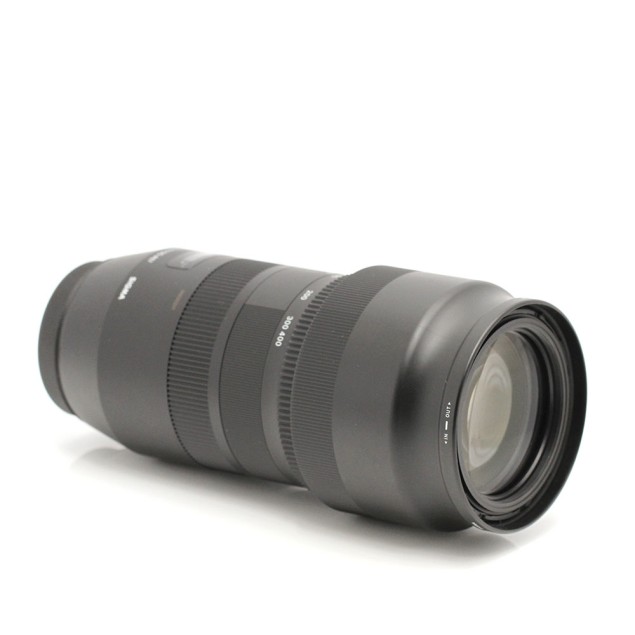 Objetivo SIGMA 100-400mm f/5-6.3...