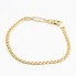 Bracelet maille marine d'occasion en or massif 18k