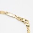 Bracelet maille marine d'occasion en or massif 18k