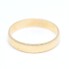 Alliance en or 18k d'occasion