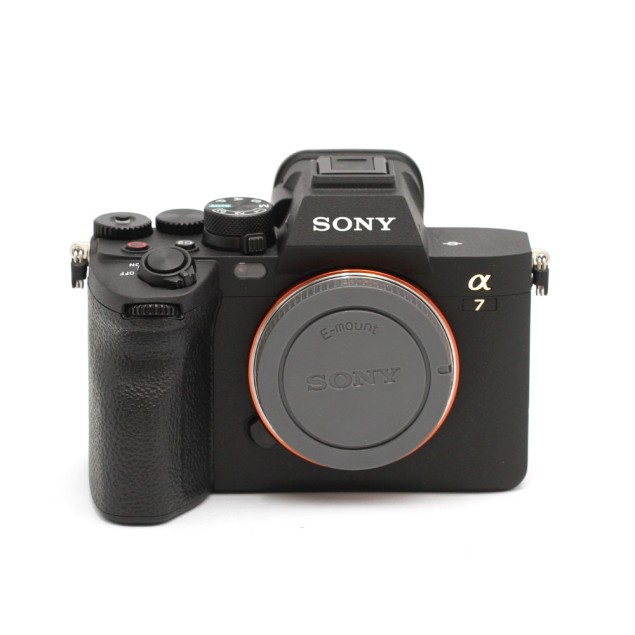 Cámara SONY A7 IV