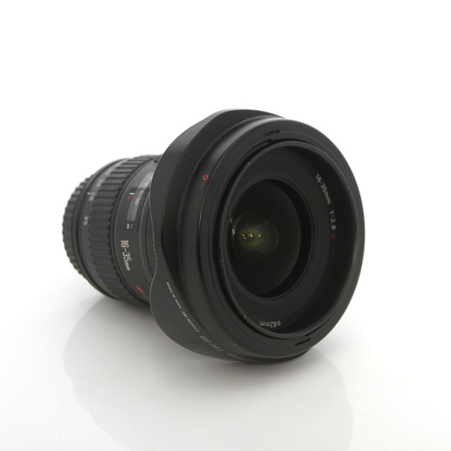 Objetivo CANON EF 16-35mm f/2.8L II USM