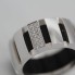 Aliança CHAUMET CLASS ONE d'or 18k amb diamants 2a mà