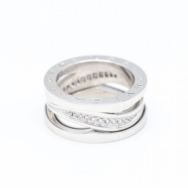 Anell BVLGARI B.Zero1 Llegenda amb...